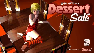 塩辛いデザート