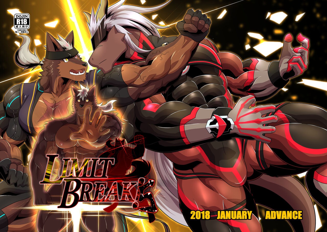 LIMIT BREAK! 5
