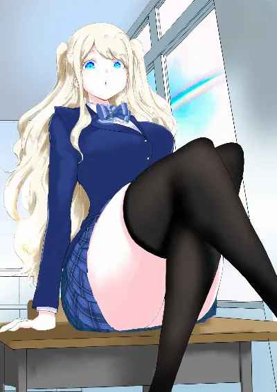日本に馴染めずにいた北欧美少女にちょっと優しくしたらなんかヤる流れになったんだが