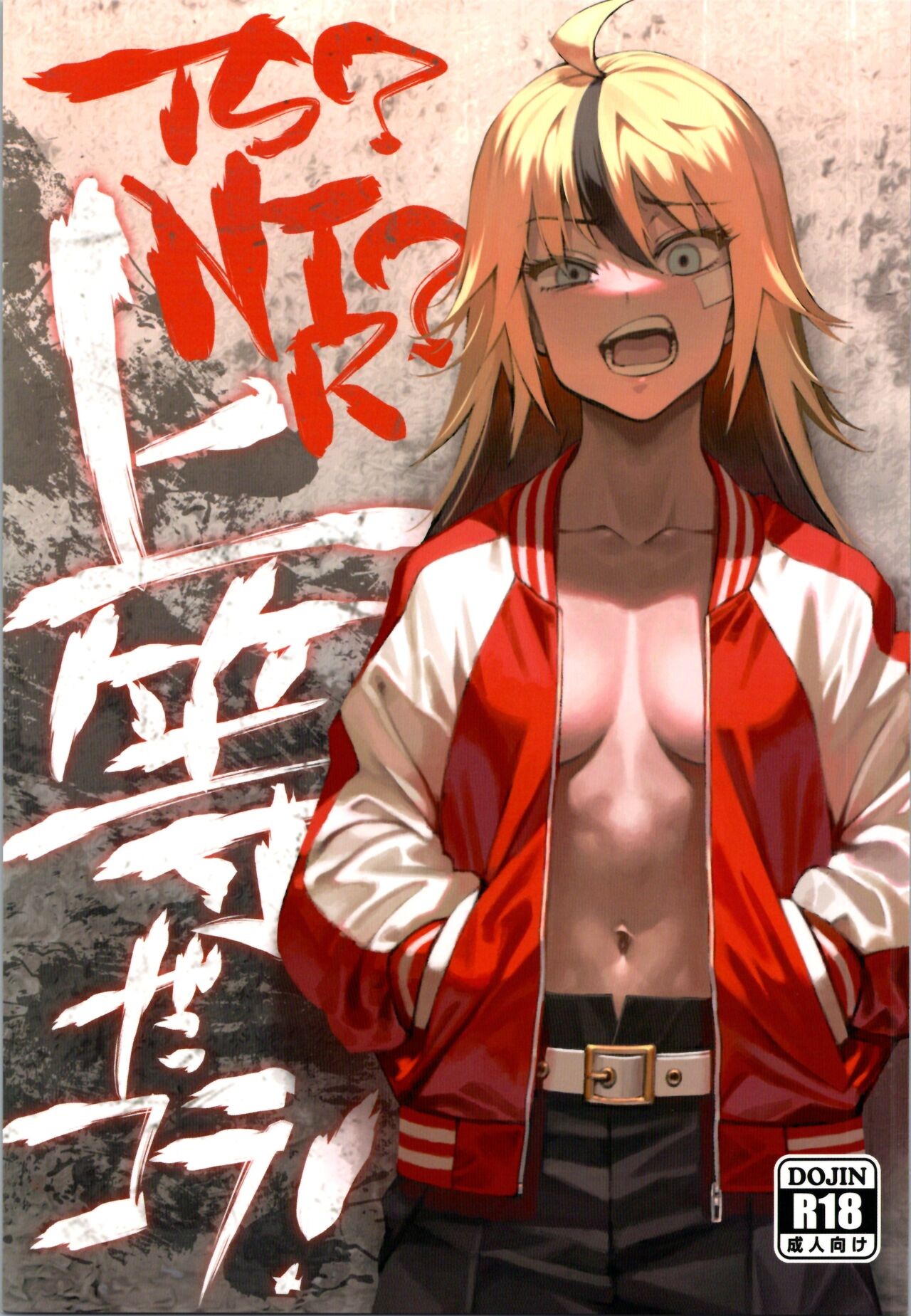 (C99) TS?NTR?上等だコラ!