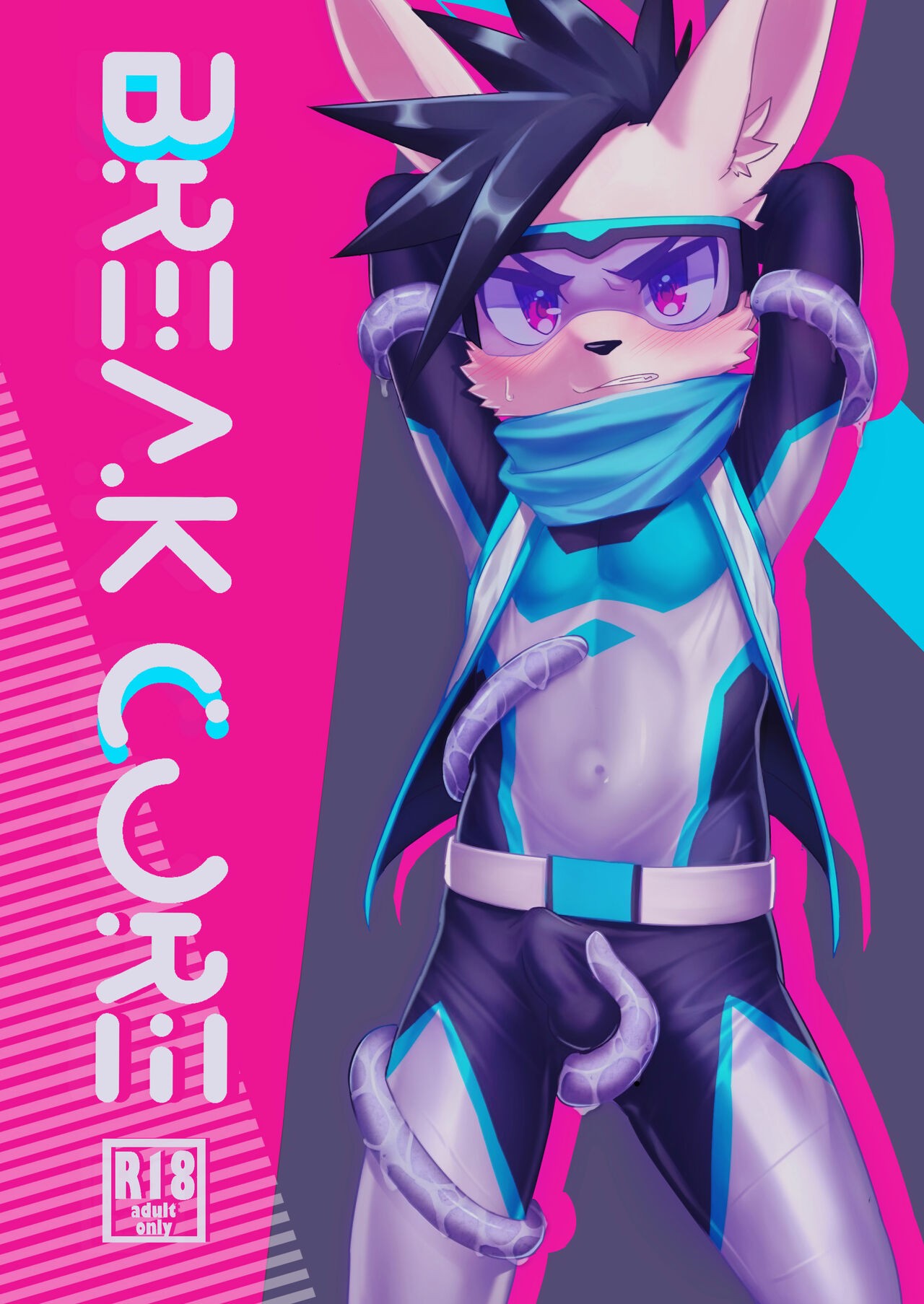 (けもケット9.5) BREAKCORE