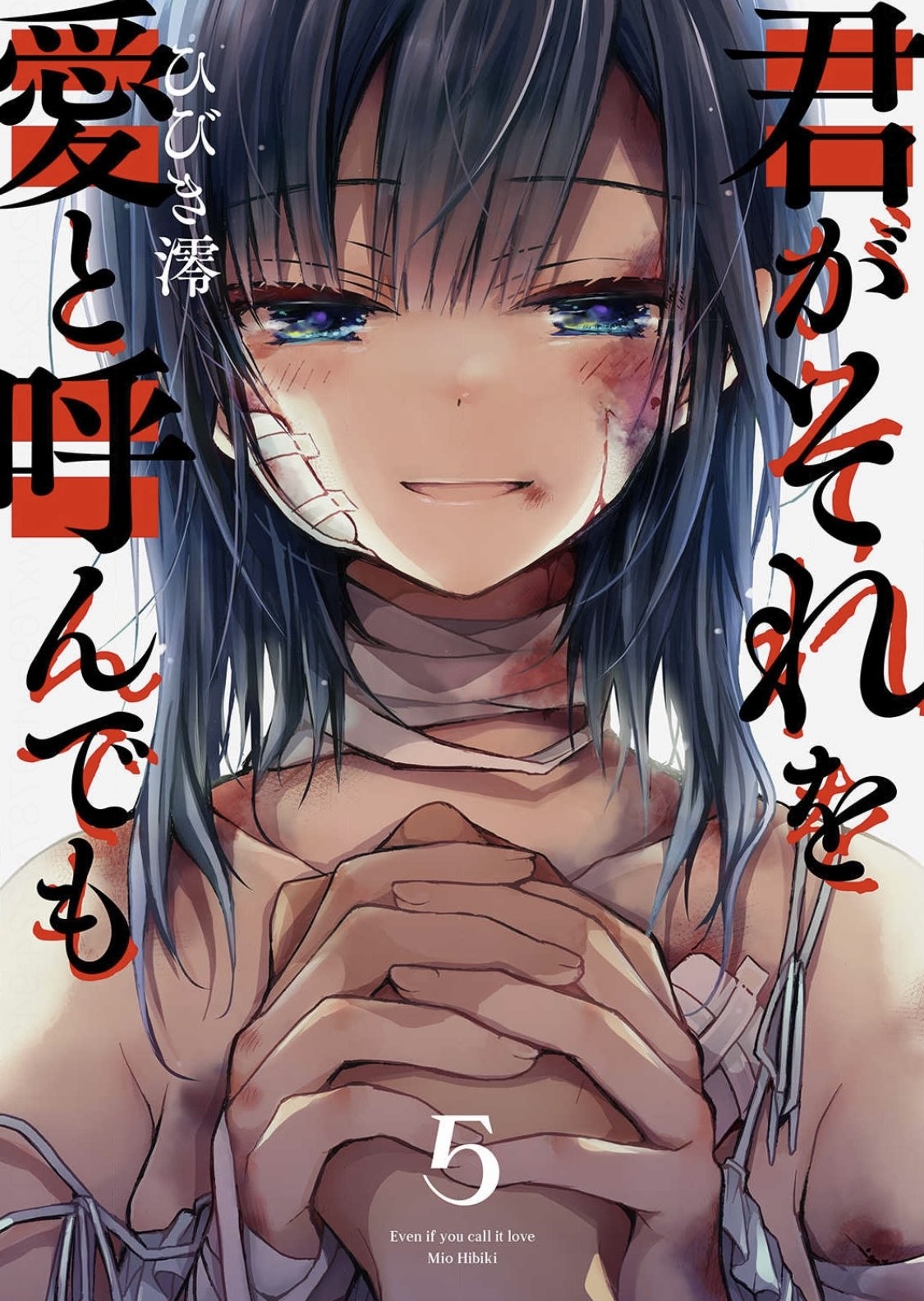君がそれを愛と呼んでも 5