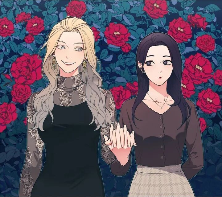 サディスティック・ビューティー ~千遥×花凜編～ (새디스틱 뷰티:외전A)