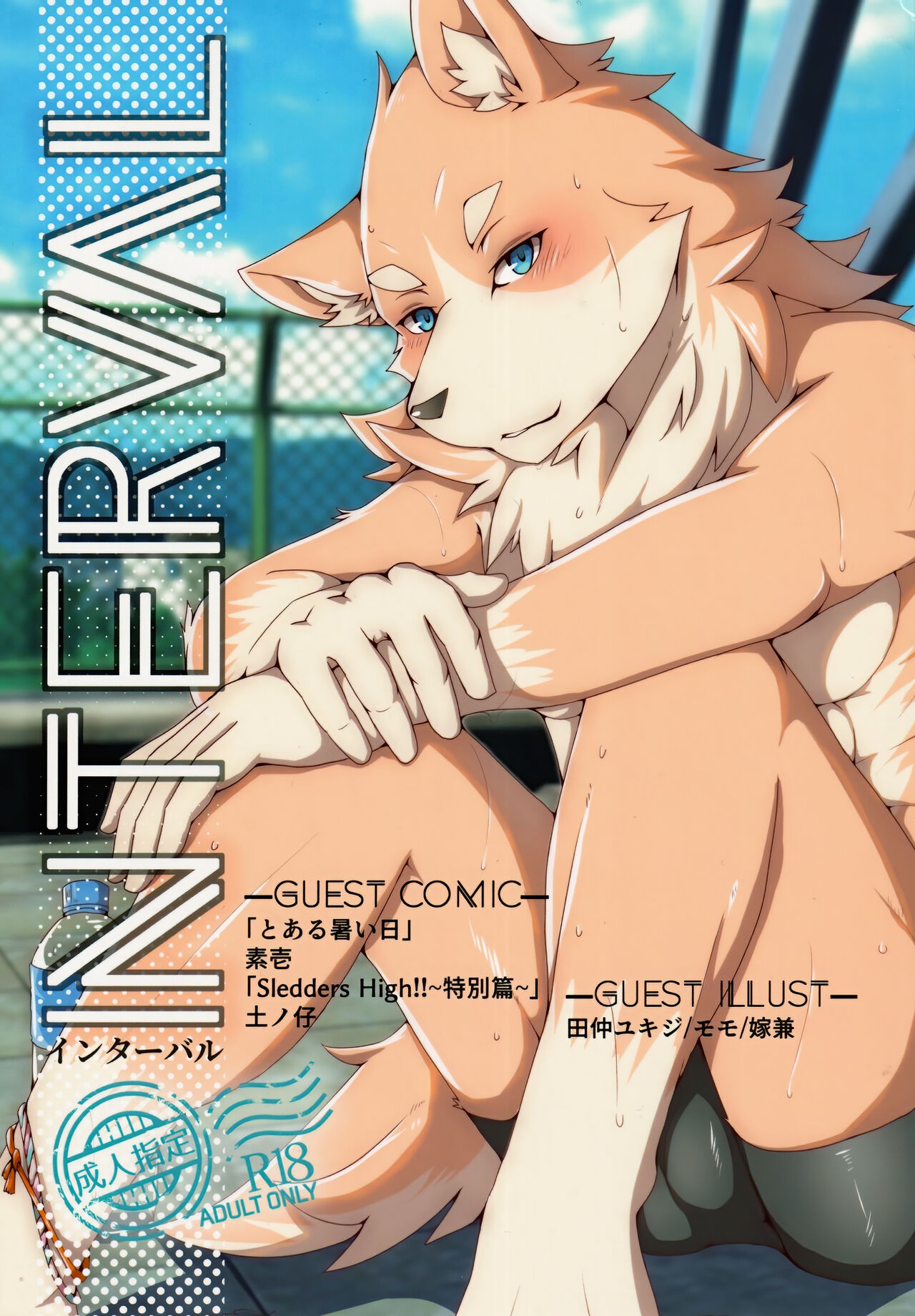 (Kansai! Kemoket 8) INTERVAL