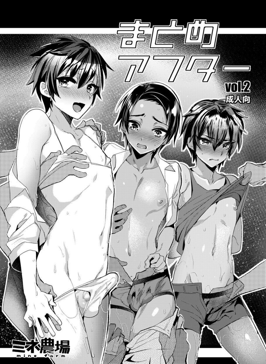 (C90) まとめアフター本 vol.2