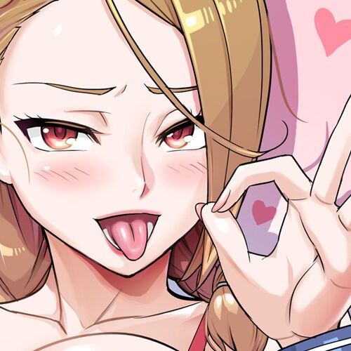 【悪×３】漫画① (+マスクVer)