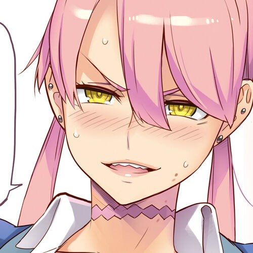 【悪×３】漫画② (+マスクVer )