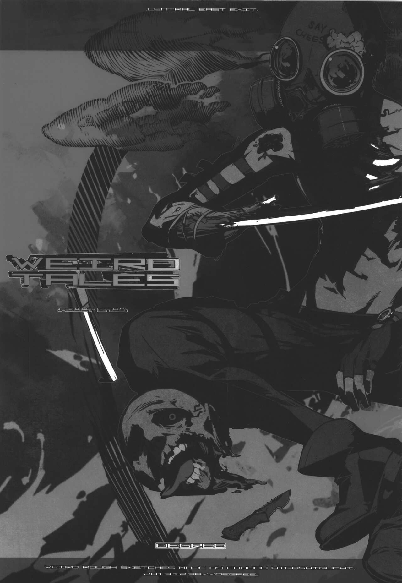 (C85) WEIRD TALES 14