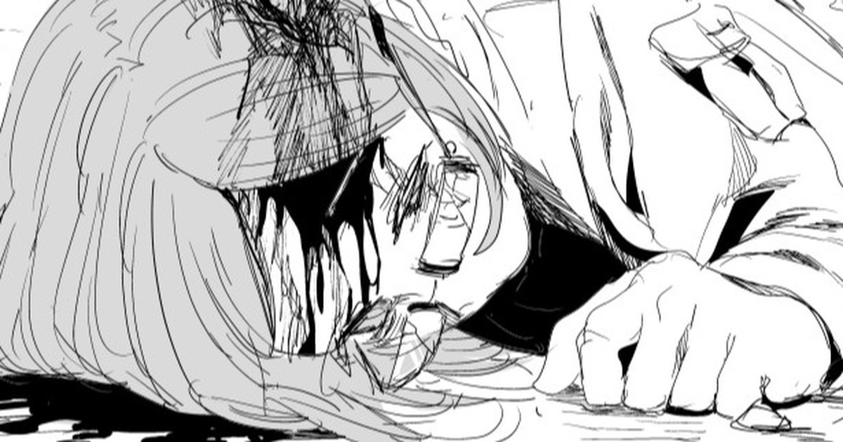『戦場に散る』〈死肉漁り〉