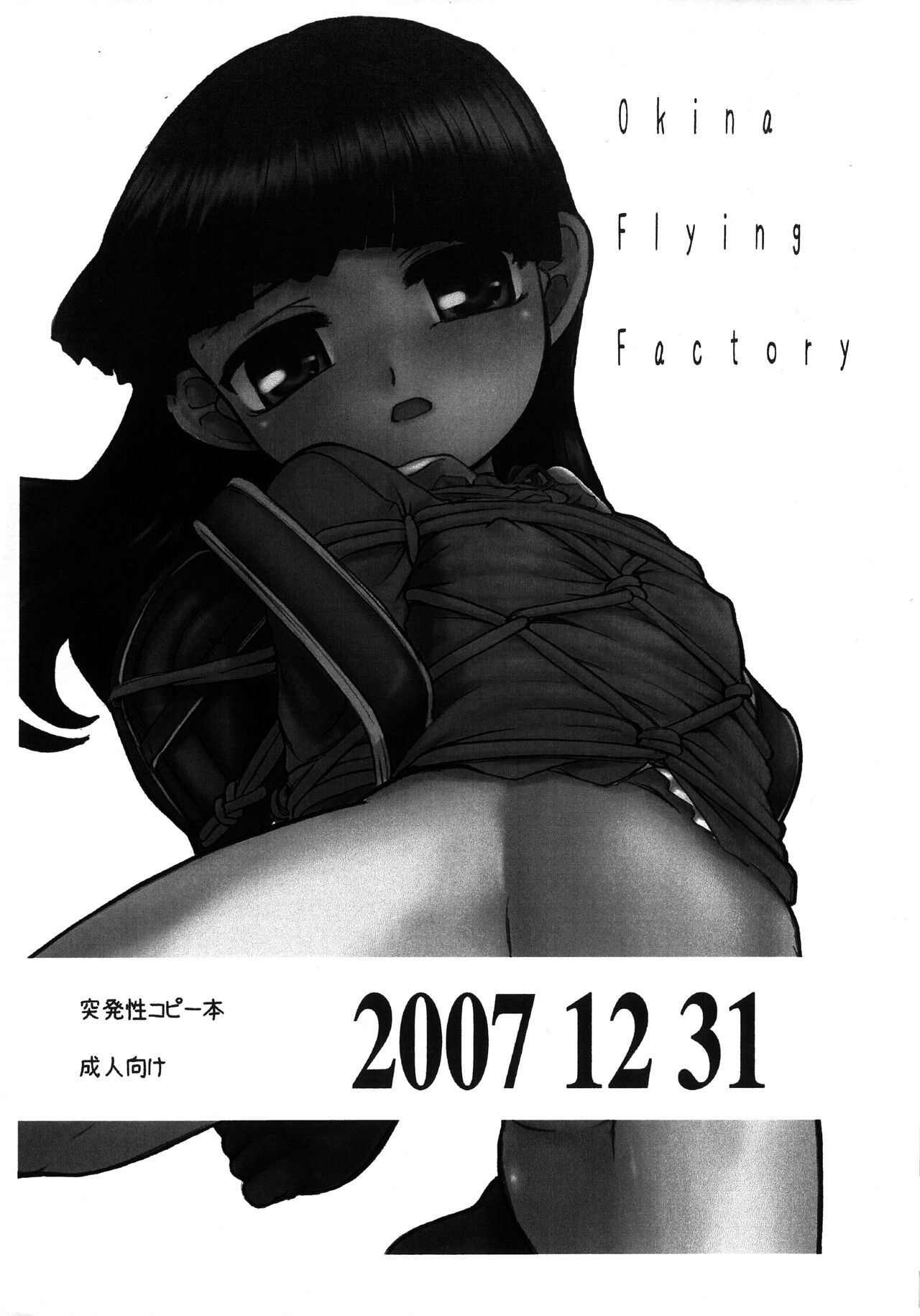 (C73) 突発性コピー本 2007 12 31
