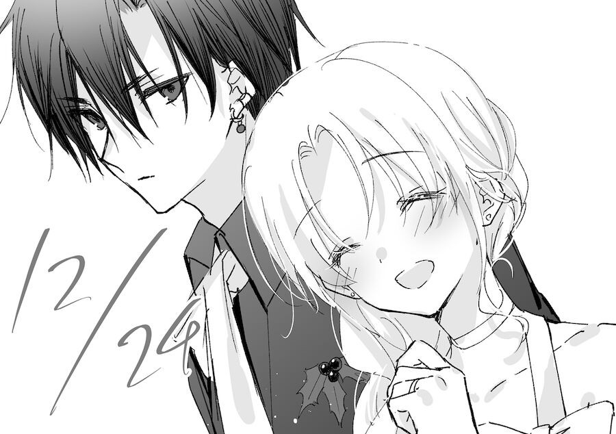 12/24 (学園アリス)