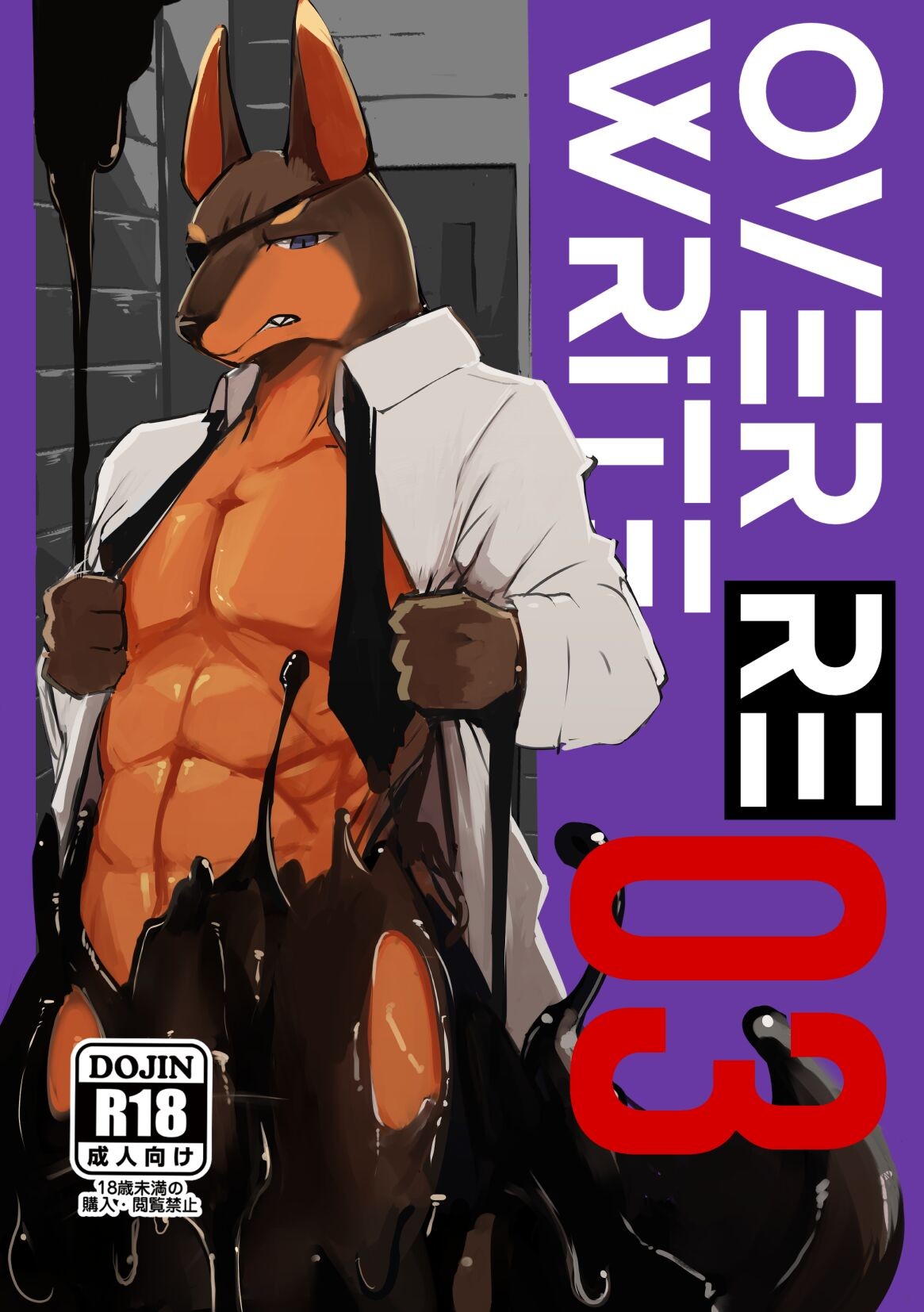 over-Re-write 3