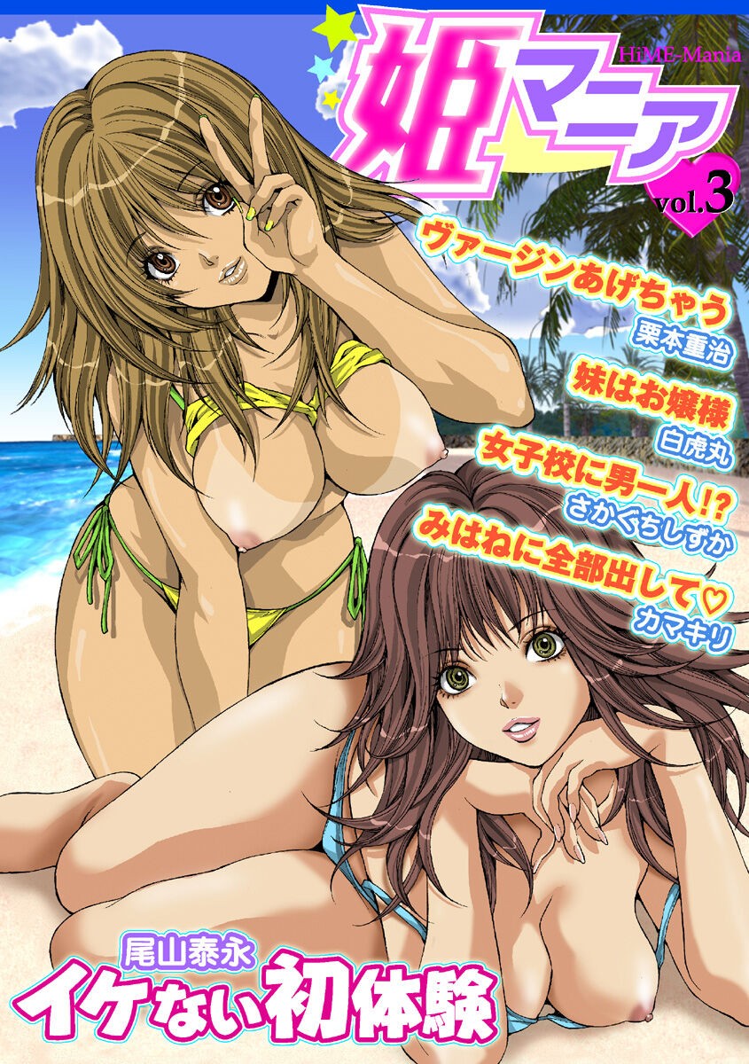 姫マニア Vol.3