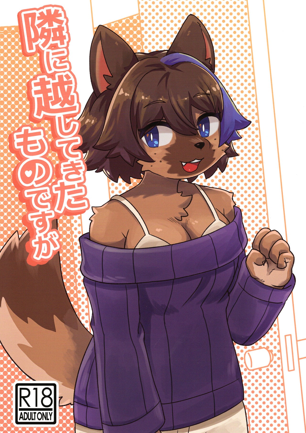 (けもケット13) 隣に越してきたものですが