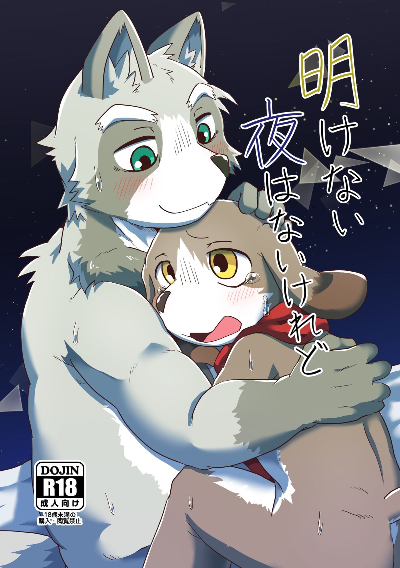 明けない夜はないけれど