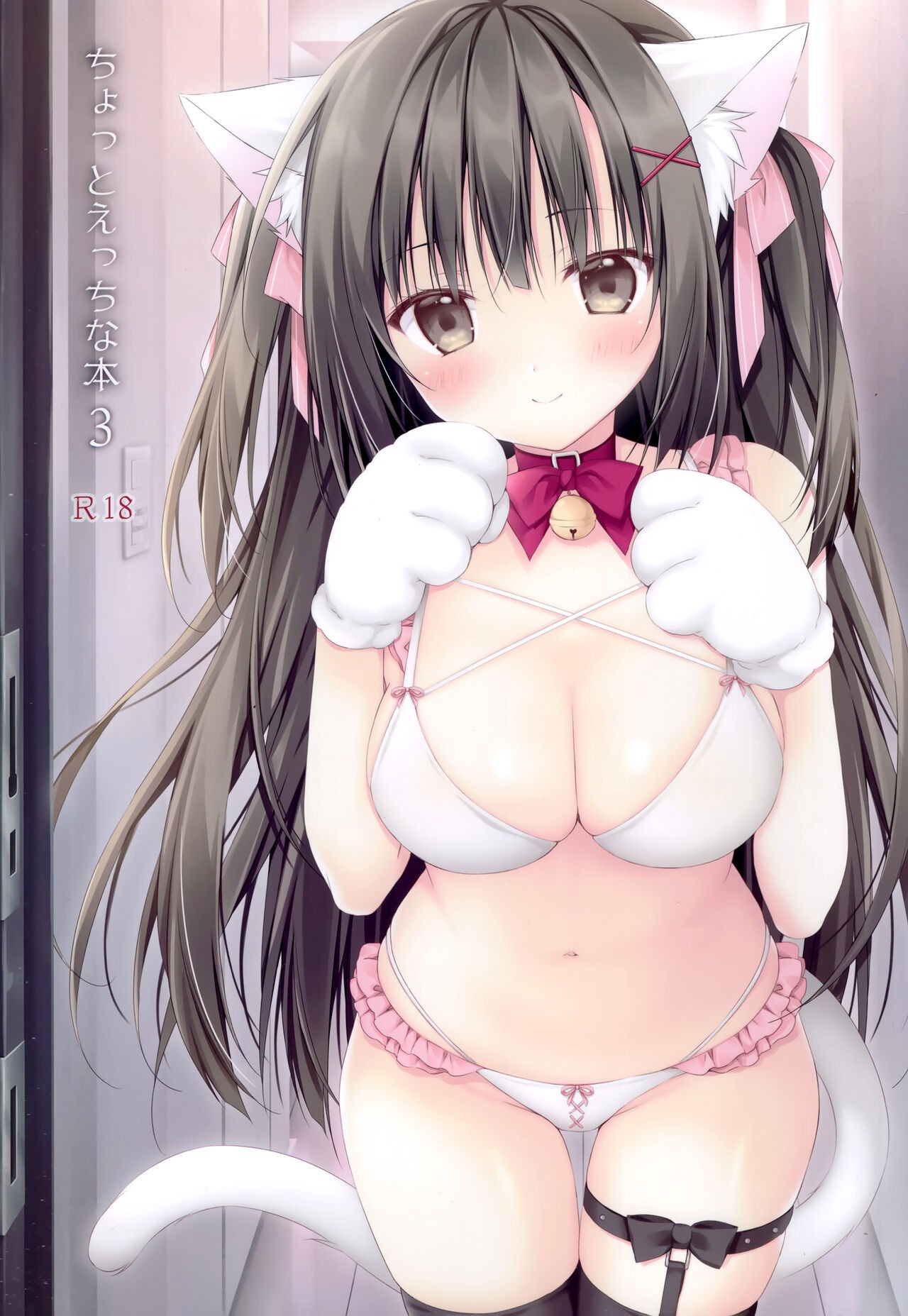 (C99) ちょっとえっちな本3