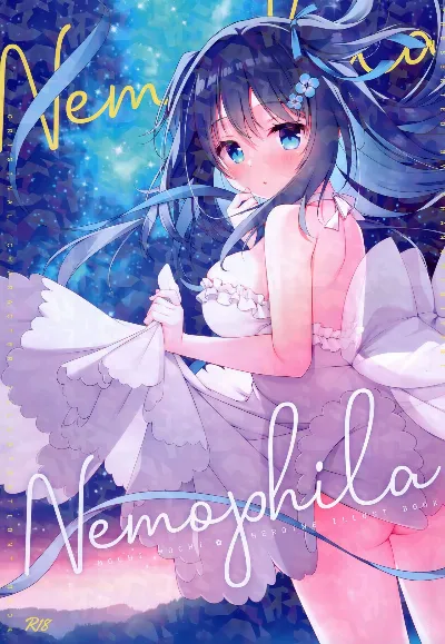 (C100 nemophila