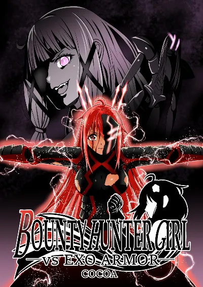 BOUNTY HUNTER GIRL vs EXO ARMOR(第28話)