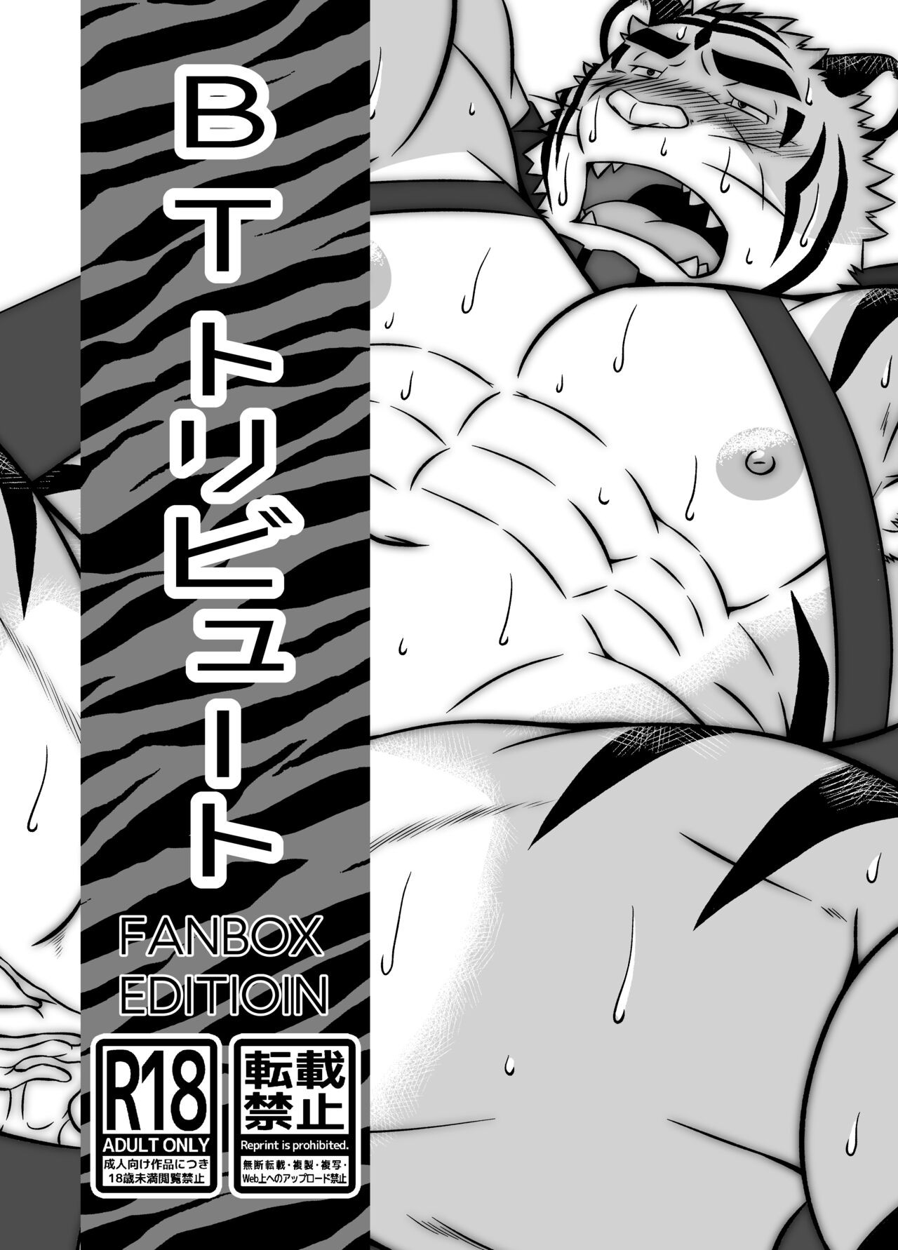 BTトリビュート (超獣合身ビルドタイガー)