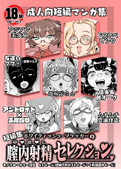 膣内射精セレクション