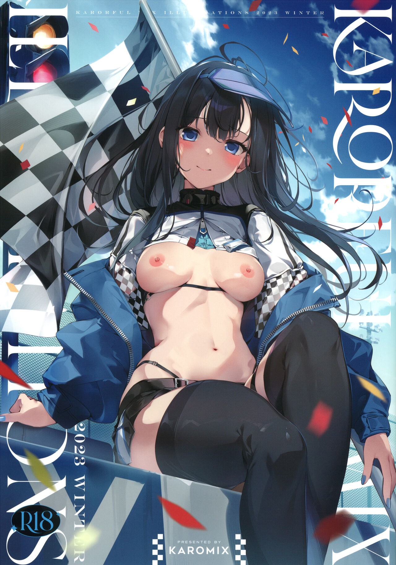 (C103) KAROFUL MIX ILLUSTRATIONS 2023 WINTER