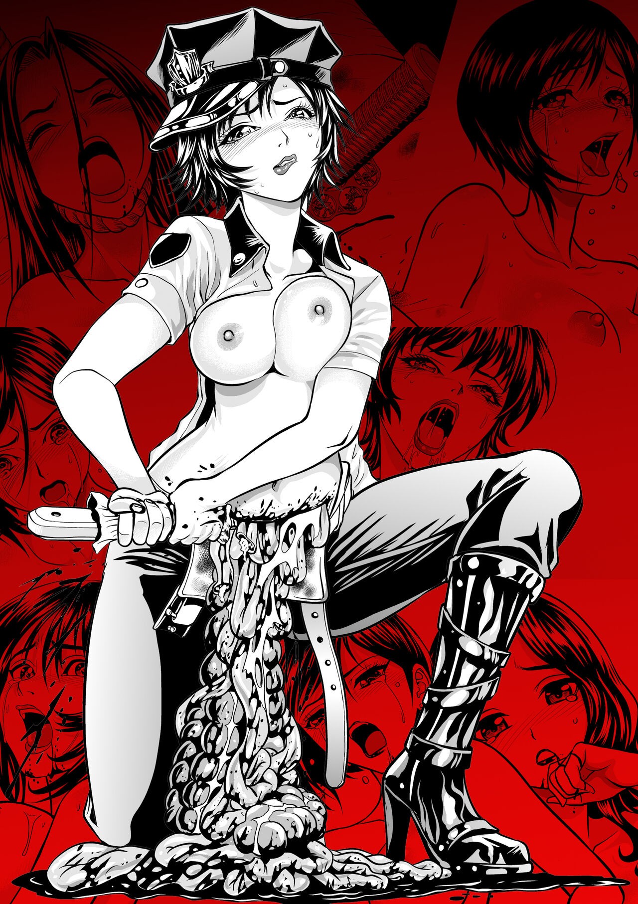 切合辑 (Pixiv Fanbox)