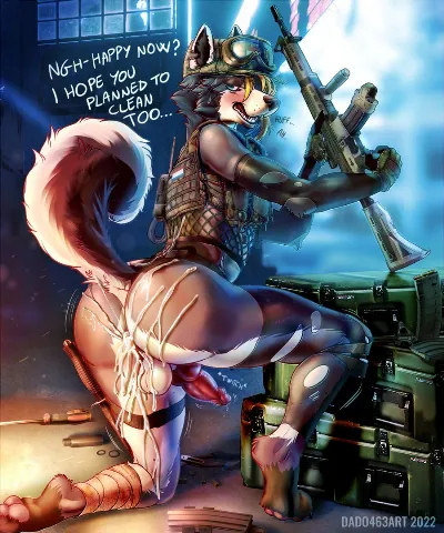 Rule 34 _ feger_(feger-jager) -futanari
