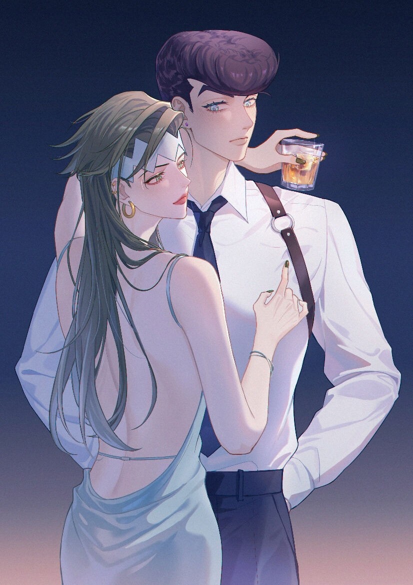 Zhanlu LOG11(JoJo's Bizarre Adventure)