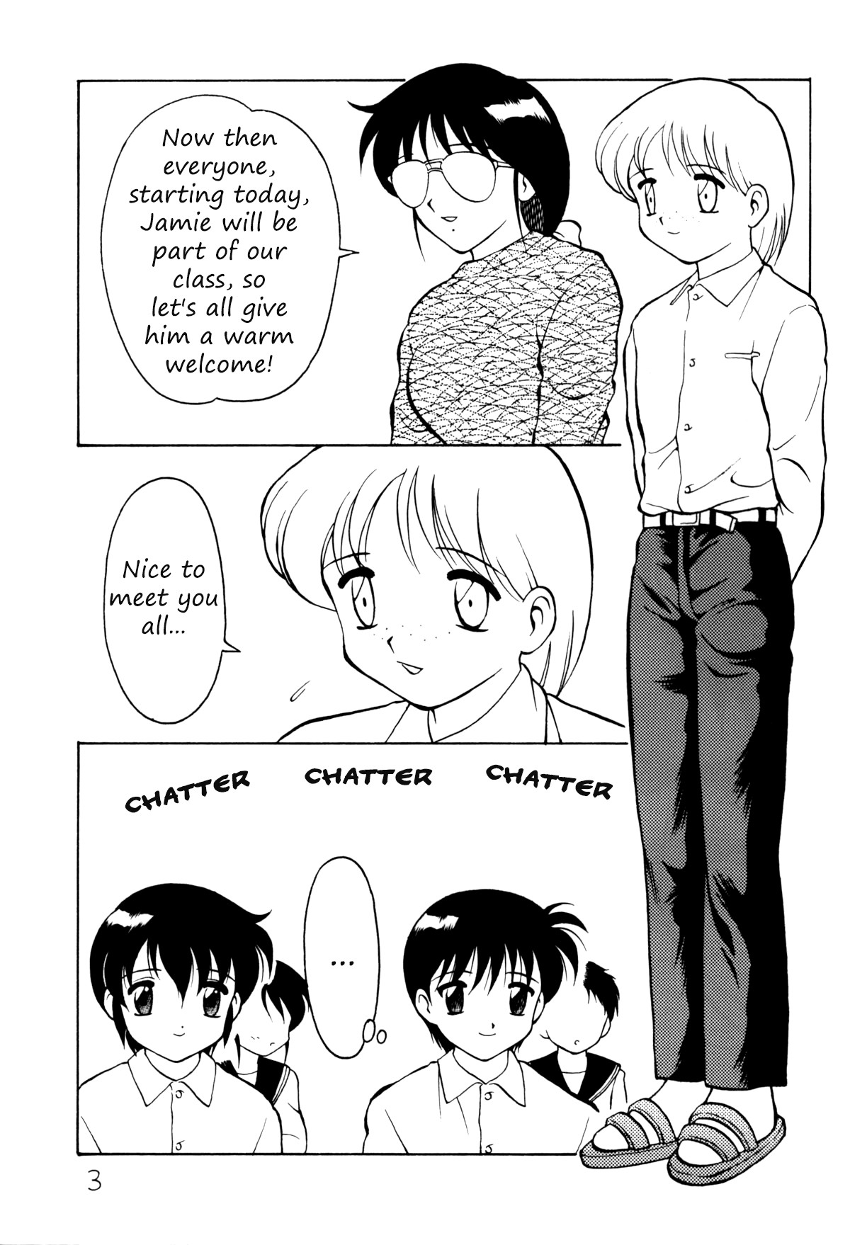 (CR17) T.F (Otokonoko Bon 4)