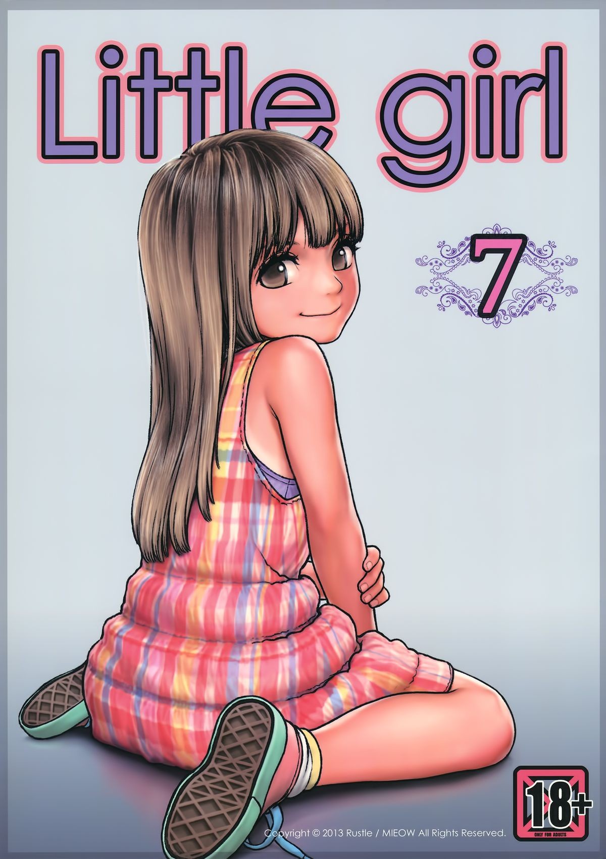 (C84) Little girl 7