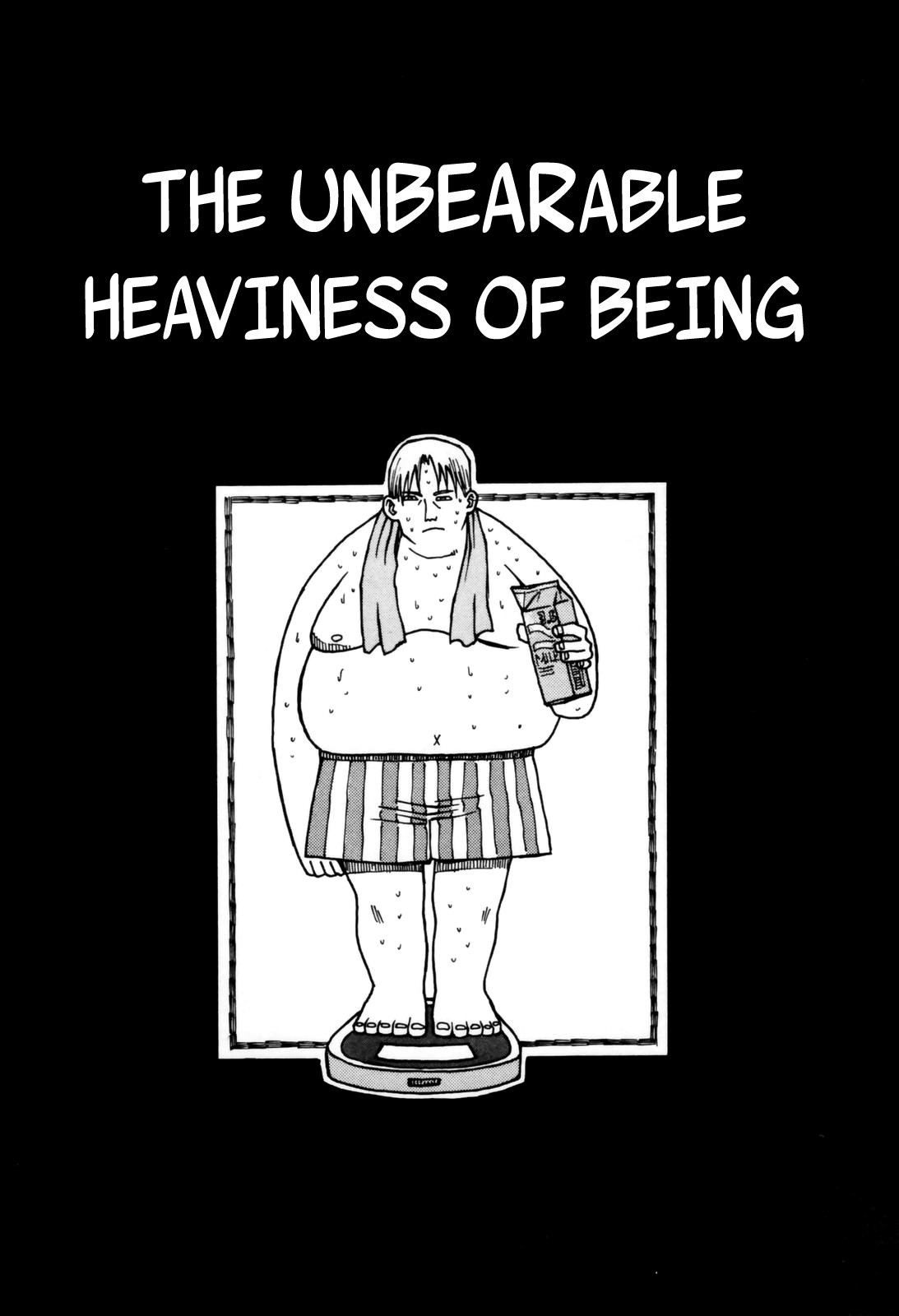 Sonzai no Taerarenai Omosa | The UnBEARable Heaviness of Being (Koi no Yukue) =LWB=
