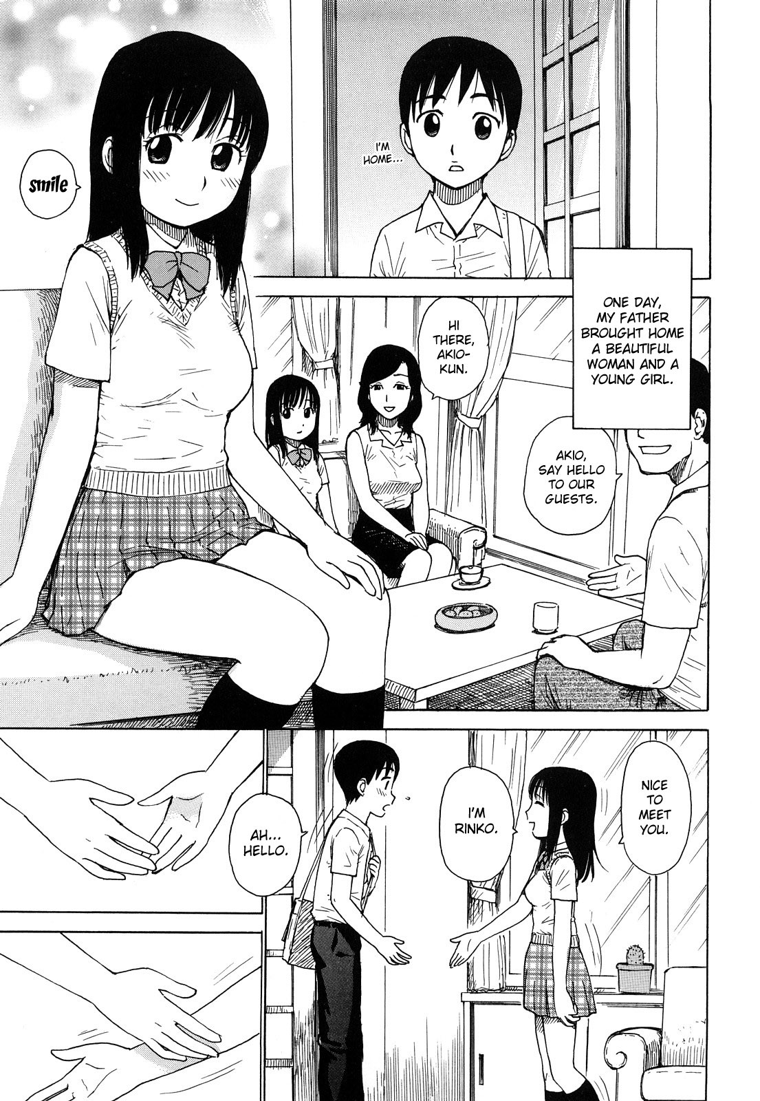 Without Our Parents Knowing (English)