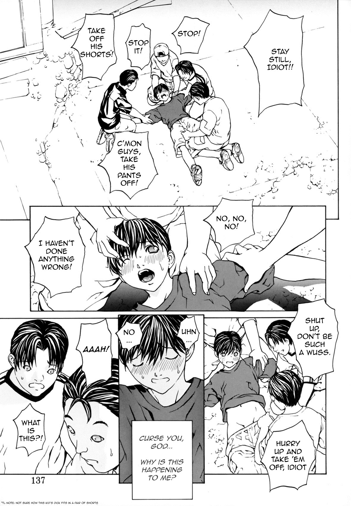 Kussetsu Ch. 9 (Tsukaikata)