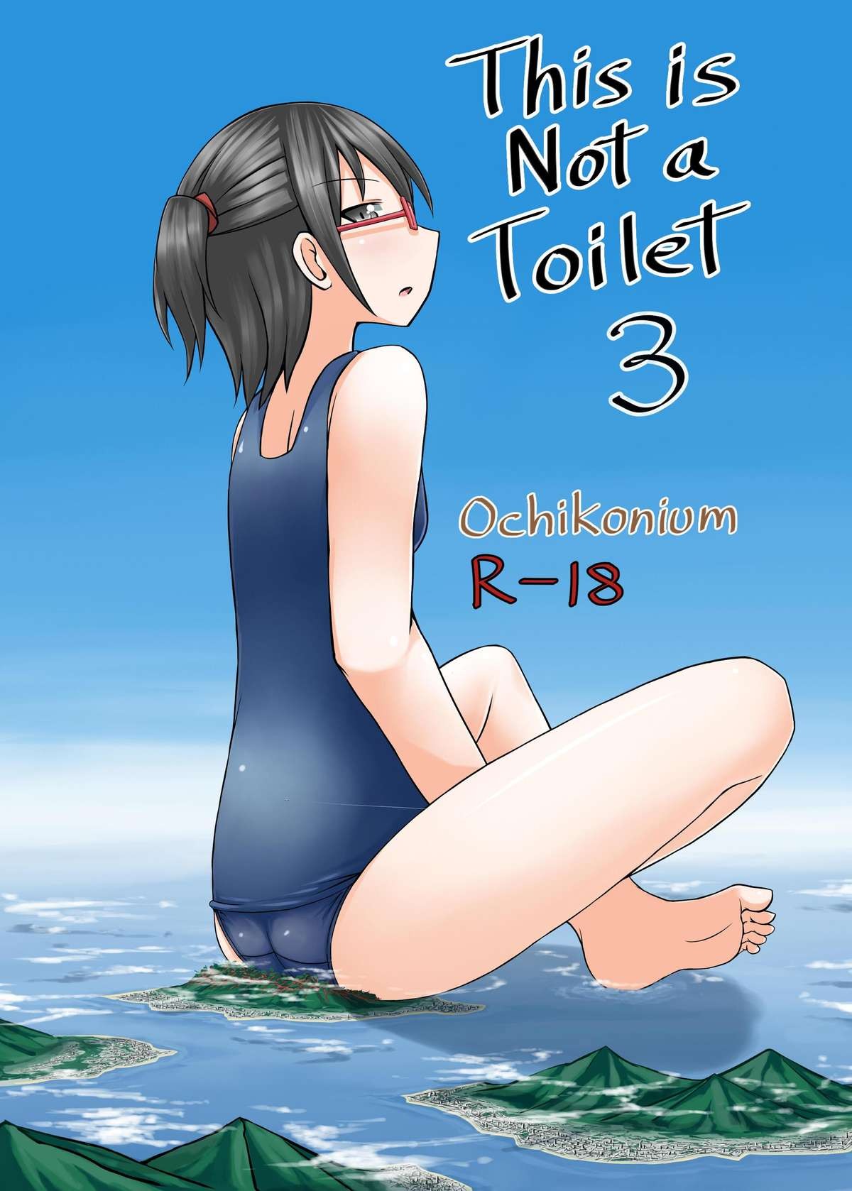 (C82) Koko wa Toile dewa Arimasen 3 | This is not a Toilet 3