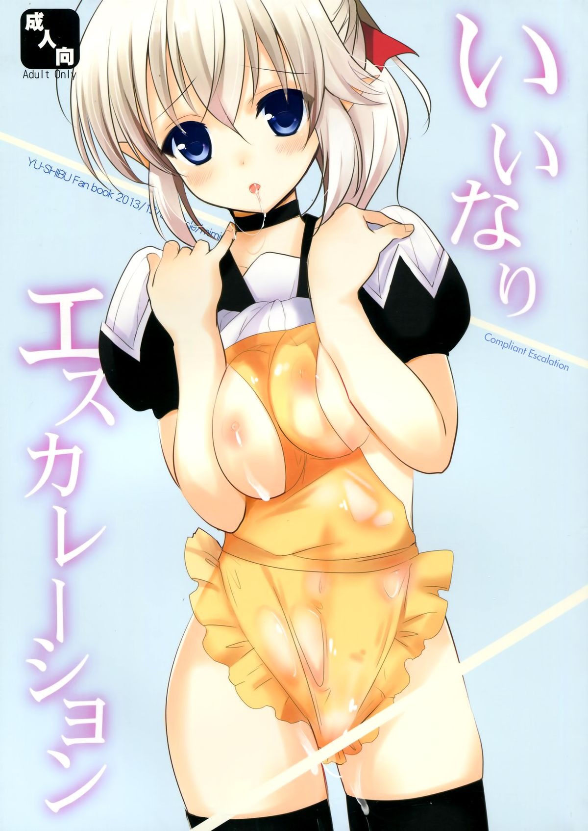 (C85) Iinari Escalation (Yuusha ni Narenakatta Ore wa Shibushibu Shuushoku wo Ketsui Shimashita.)