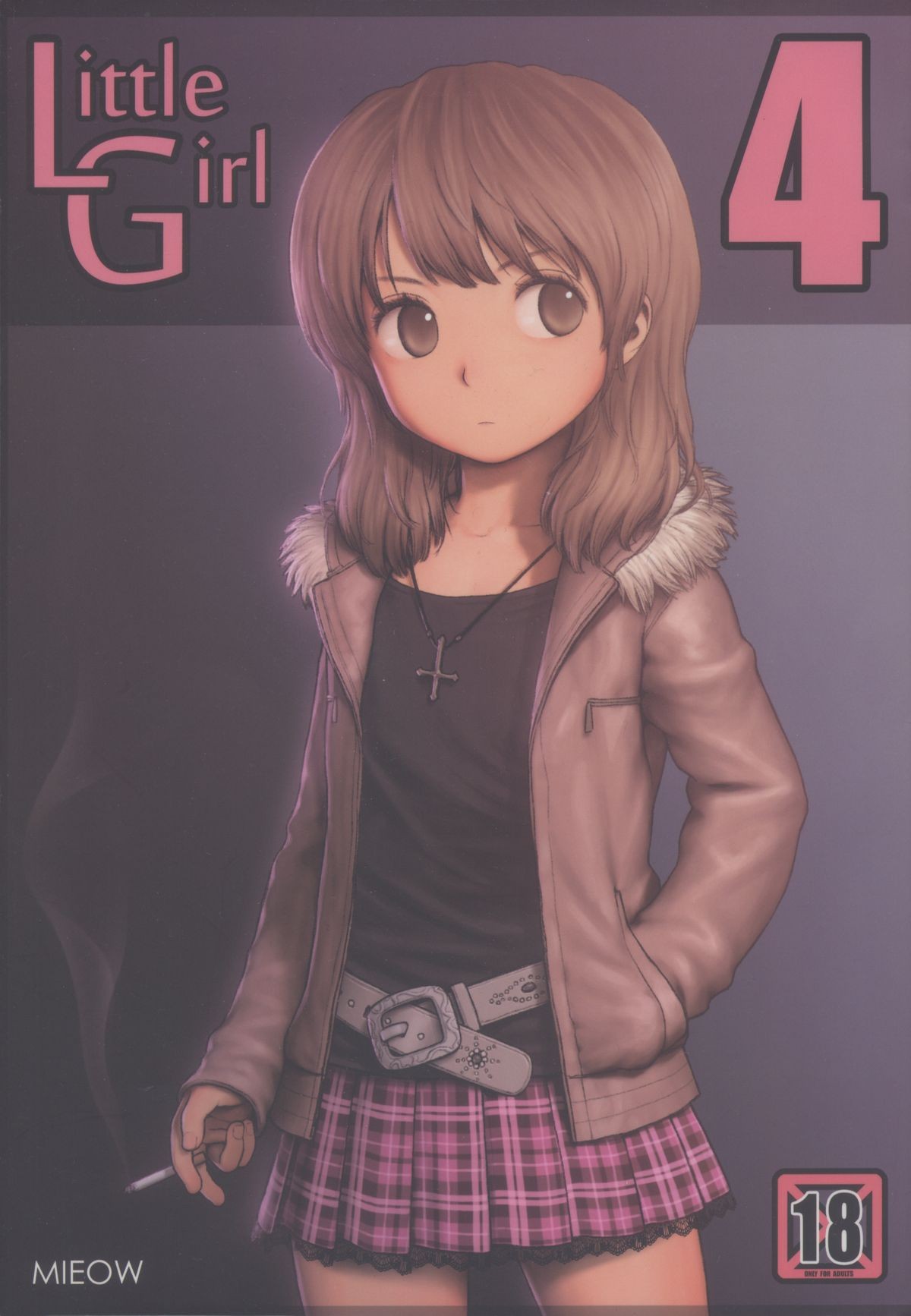 (C81) Little Girl 4