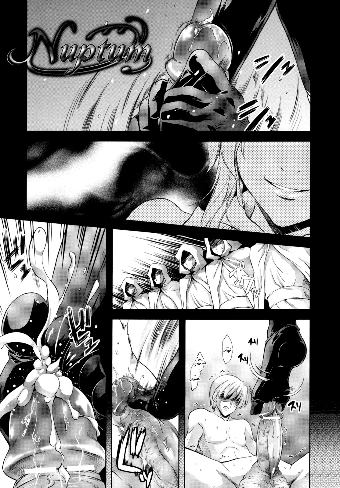 ILIAS -Kyouen no Utage- Ch.1-4