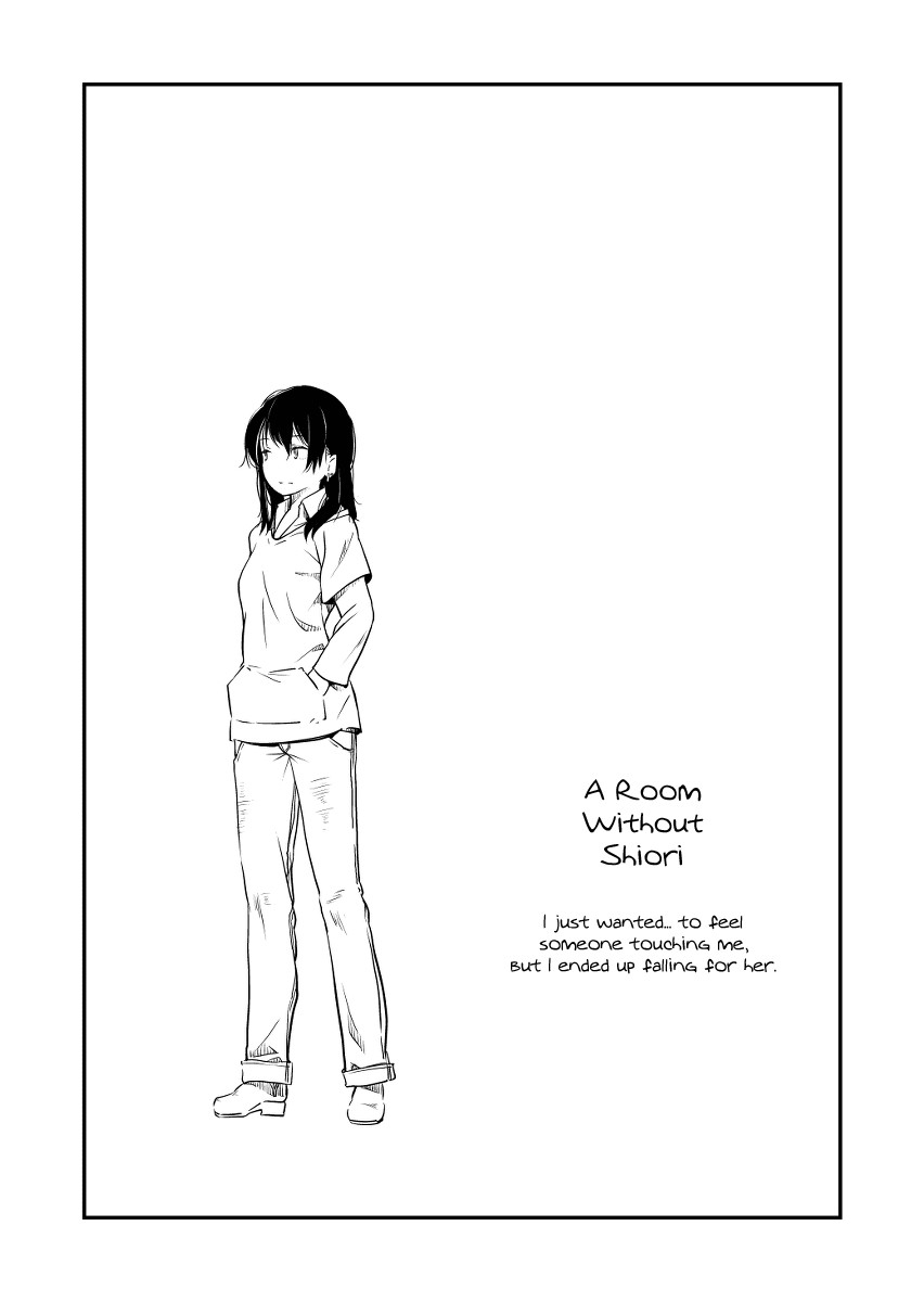Shiori no Inai Heya | A Room Without Shiori =TV & Yuri-ism=