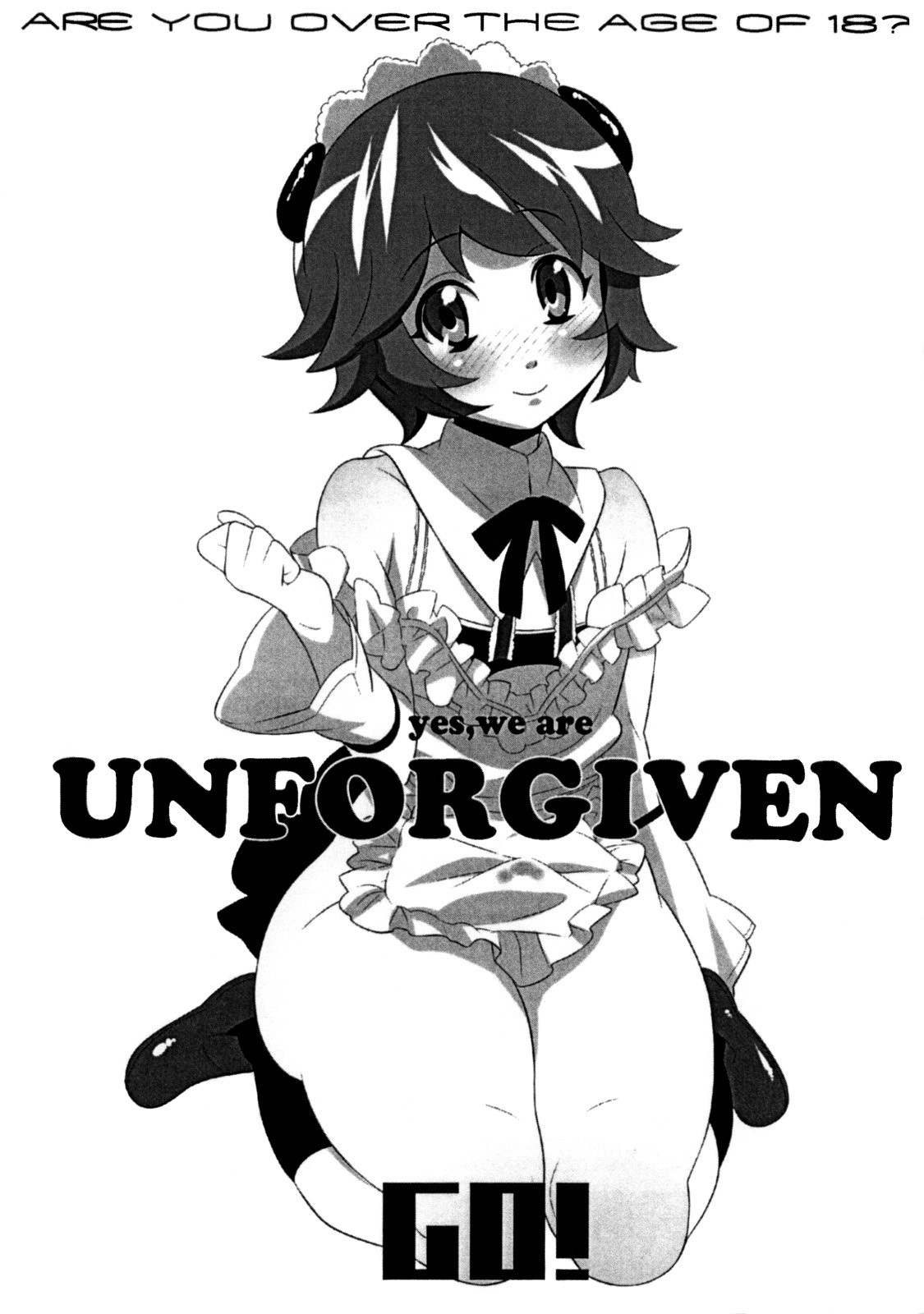 (Shota Scratch 6) Yes, We are Unforgiven