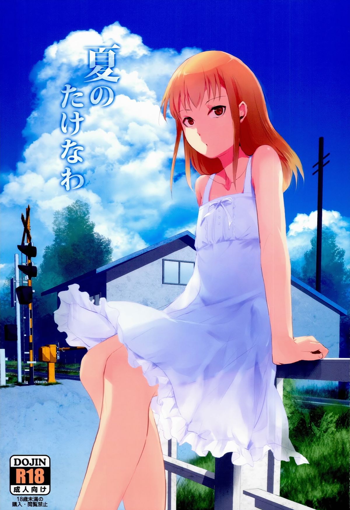 (C86) Natsu no Takenawa