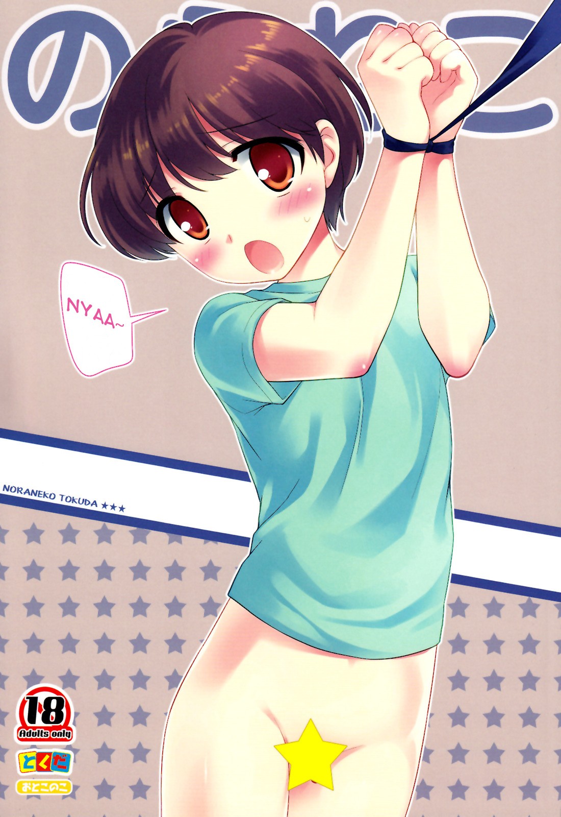 (C84) Noraneko | Stray Cat
