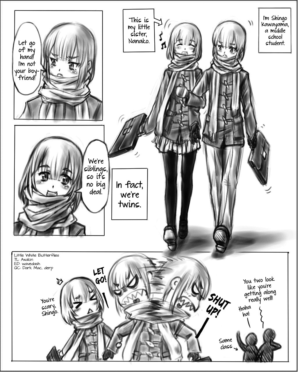 Onee-chan wa Omocha ya | Big Sister's Toy Store =LWB=