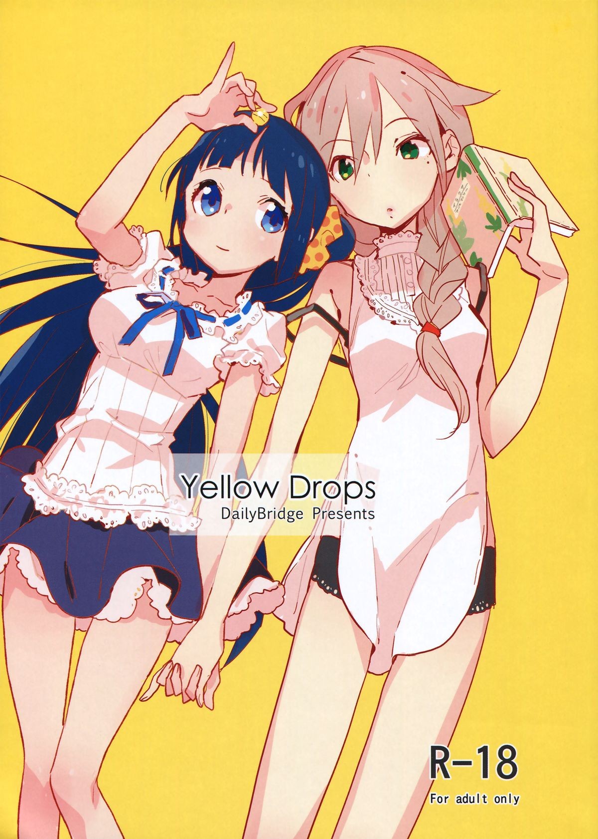 (C86) Yellow Drops