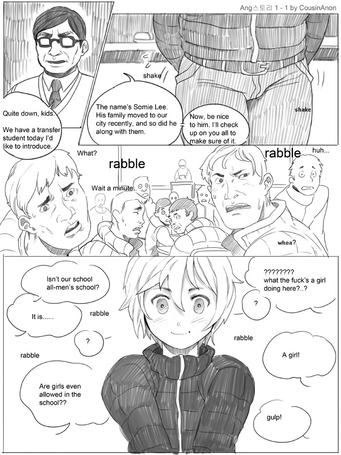 Angstory (English)