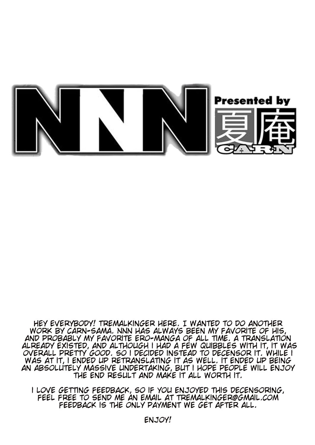 NNN {Tremalkinger}