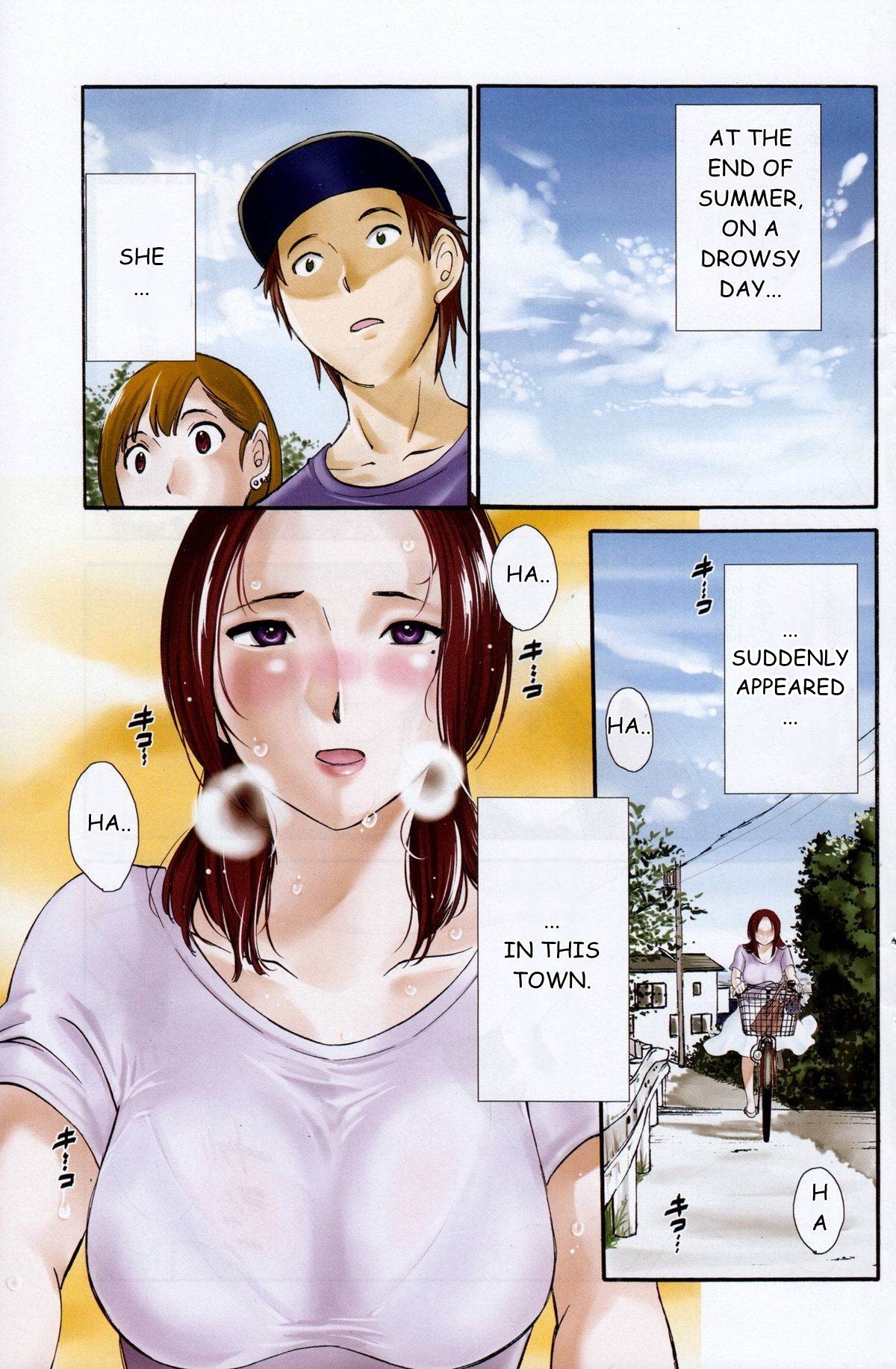 Yureru Skirt - Fluttering Skirt Ch. 1 (Action Pizazz Special 2014-12)