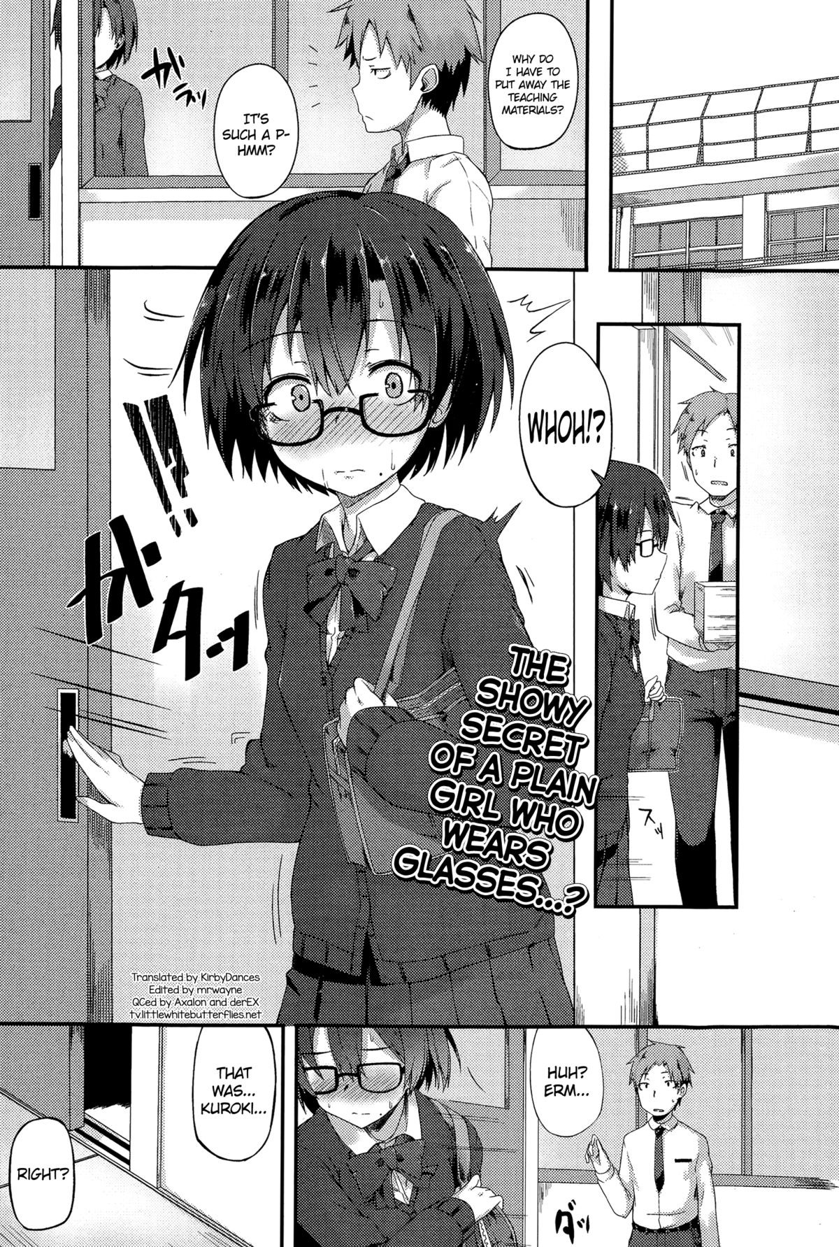 Kanchigai | Sexcret (Comic Toutetsu 2015-02 Vol. 3) =TV=