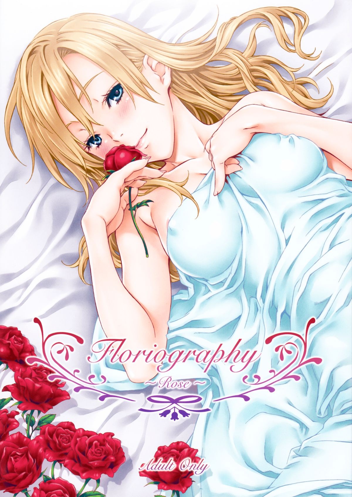 (C84) Floriography ~Rose~