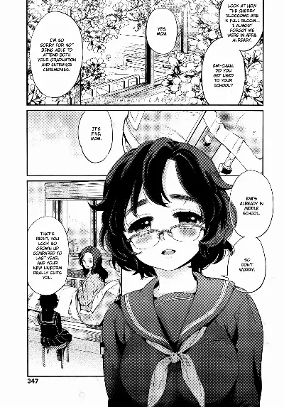 Shiawase no Katachi | A Figure of Happiness (COMIC LO 2014-11)