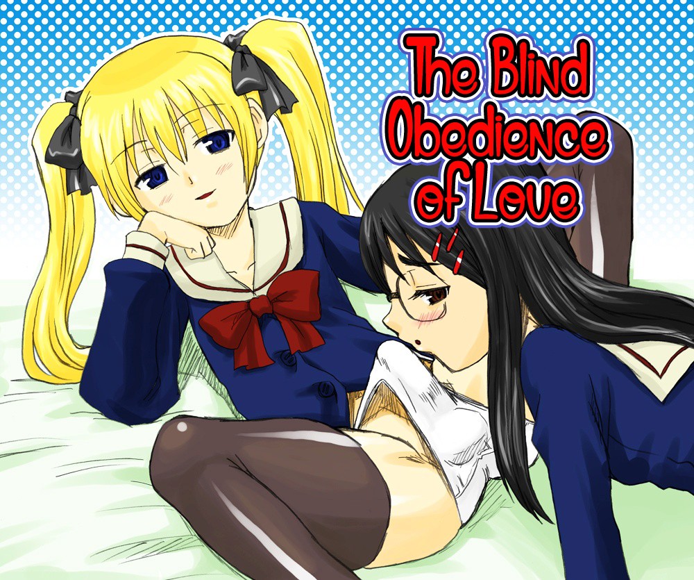 (C67) Suki no Moujuu Midara no Sokubaku | The Blind Obedience of Love =LWB=